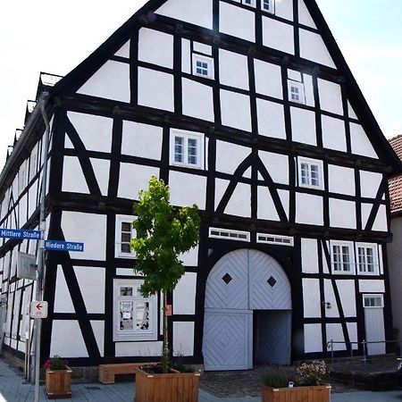 Haus Buuck - Appartement Ruthen ภายนอก รูปภาพ