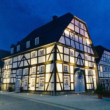 Haus Buuck - Appartement Ruthen ภายนอก รูปภาพ
