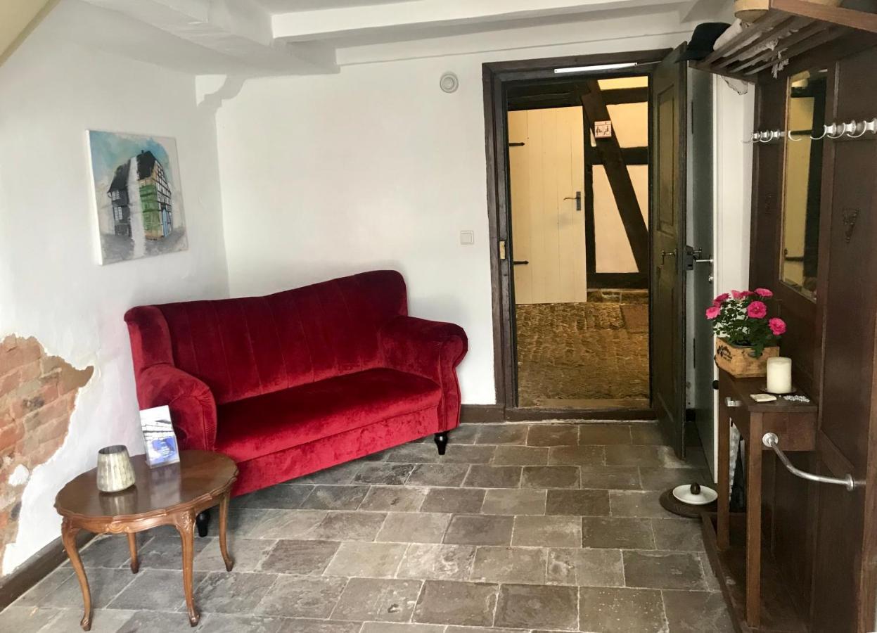 Haus Buuck - Appartement Ruthen ภายนอก รูปภาพ