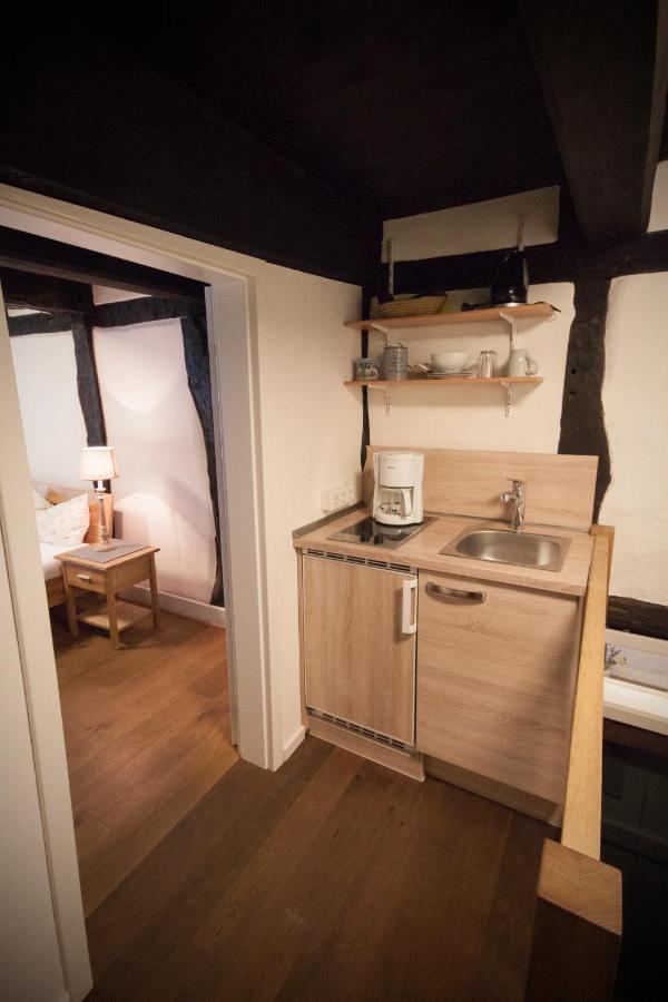 Haus Buuck - Appartement Ruthen ห้อง รูปภาพ